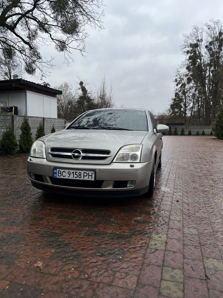 Opel vectra c 1,8 gaz/benz