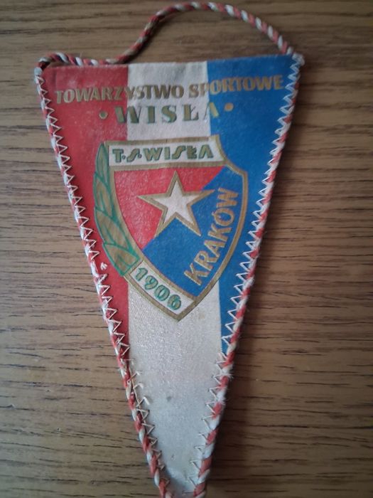 Proporczyk Wisła Kraków