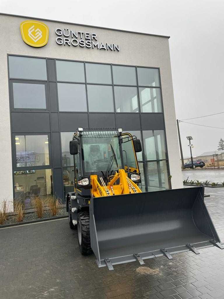 Nowa Ładowarka przegubowa 1000kg ładowności GG010