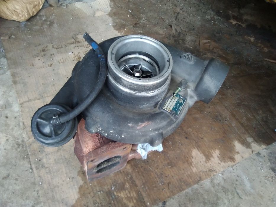 Продам турбину ККК К31 с дизеля Mersedes