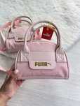 Сумка  Puma в рожевому кольорі