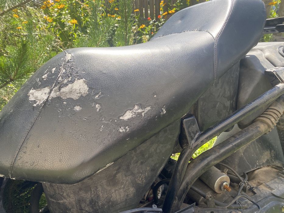 Сидіння ямаха маджесті 150