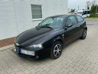 Alfa Romeo 147 1.6 benzyna - 2005r - 232 tyś km