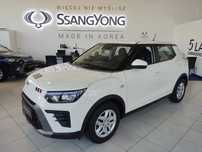 SsangYong/KGM Tivoli SsangYong/KGM Tivoli Adventure, automat, full LED, od ręki!