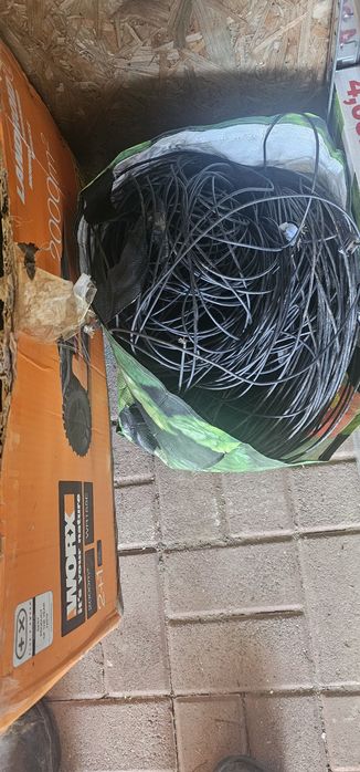 Robot koszący worx landroid 2000 m2