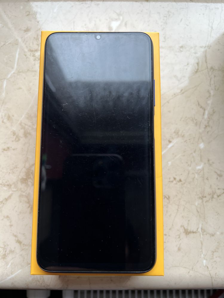Смартфон Poco M3 4/128Gb
