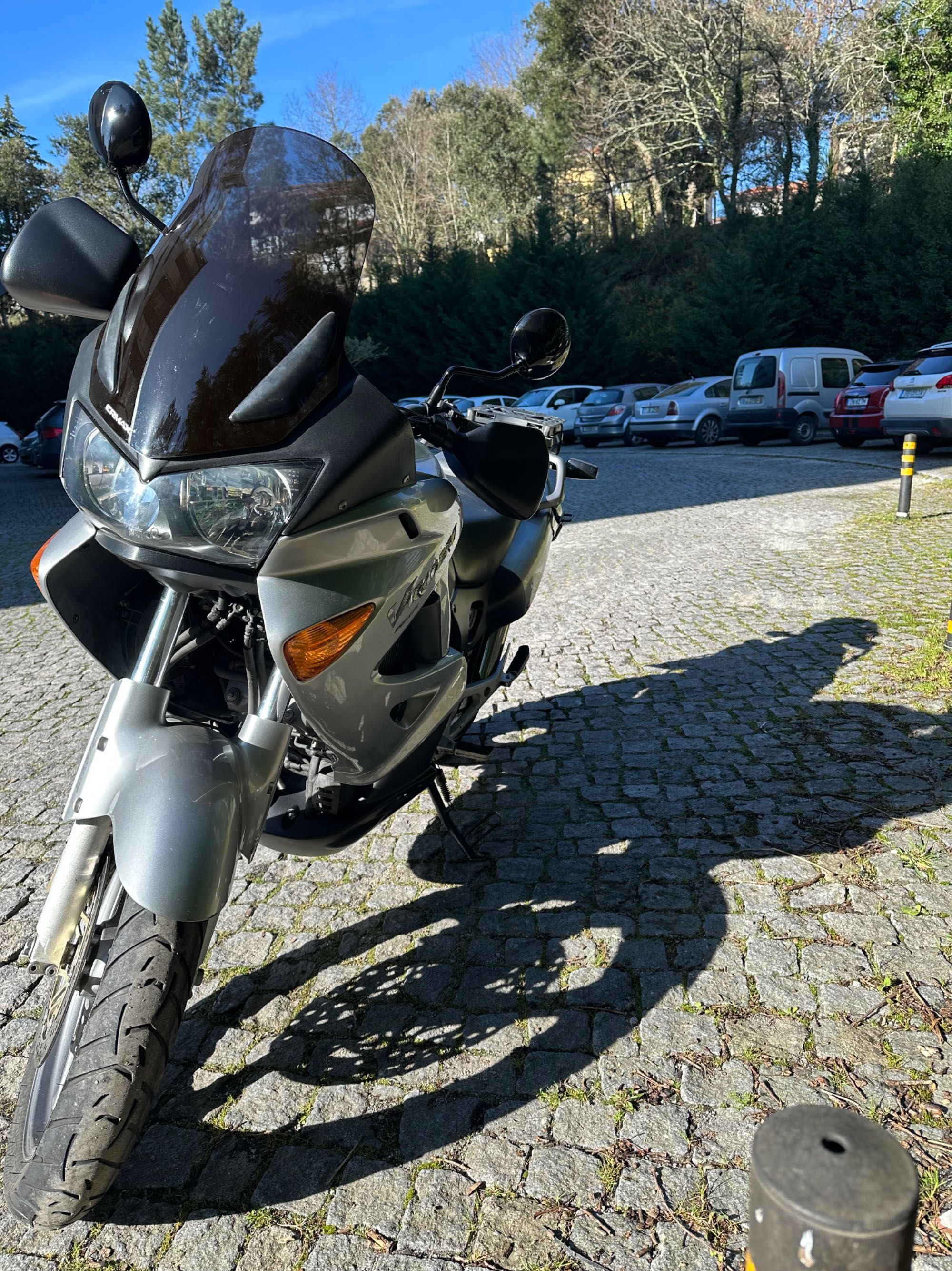 HONDA Varadero 1000xl