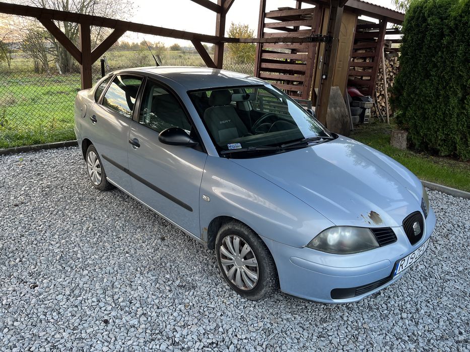Seat cordoba 2 1,9 sdi 2003r