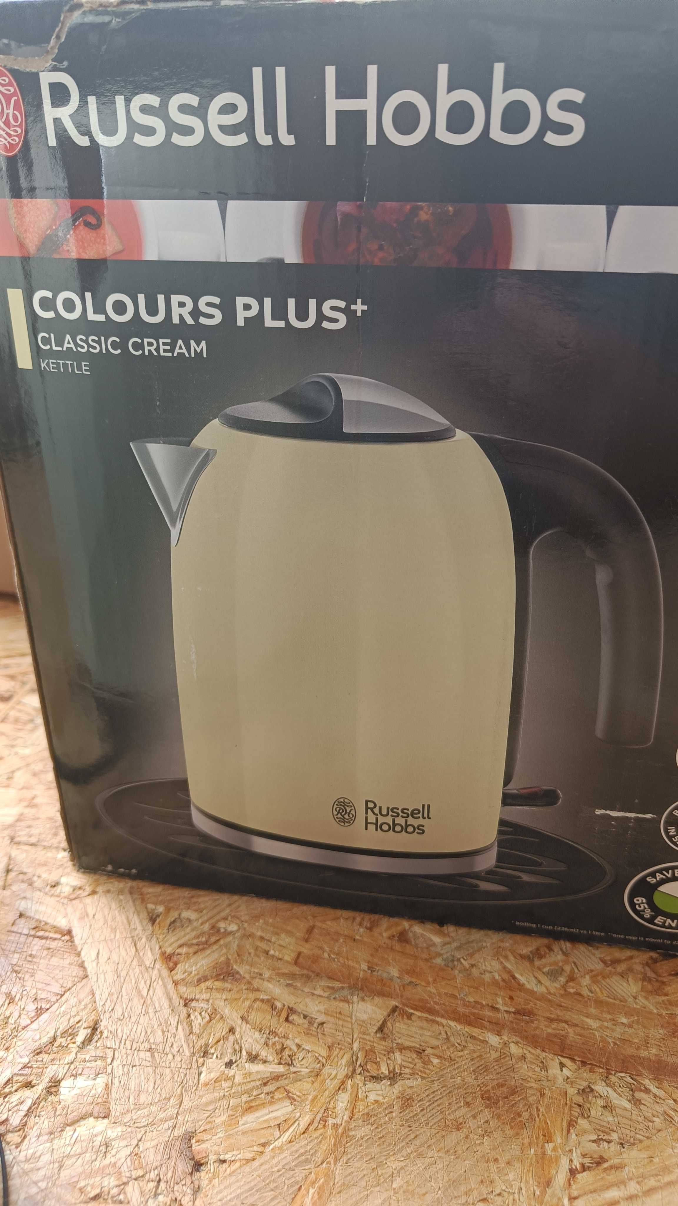 WADA Czajnik elektryczny Russell Hobbs 2400 W 1,7L