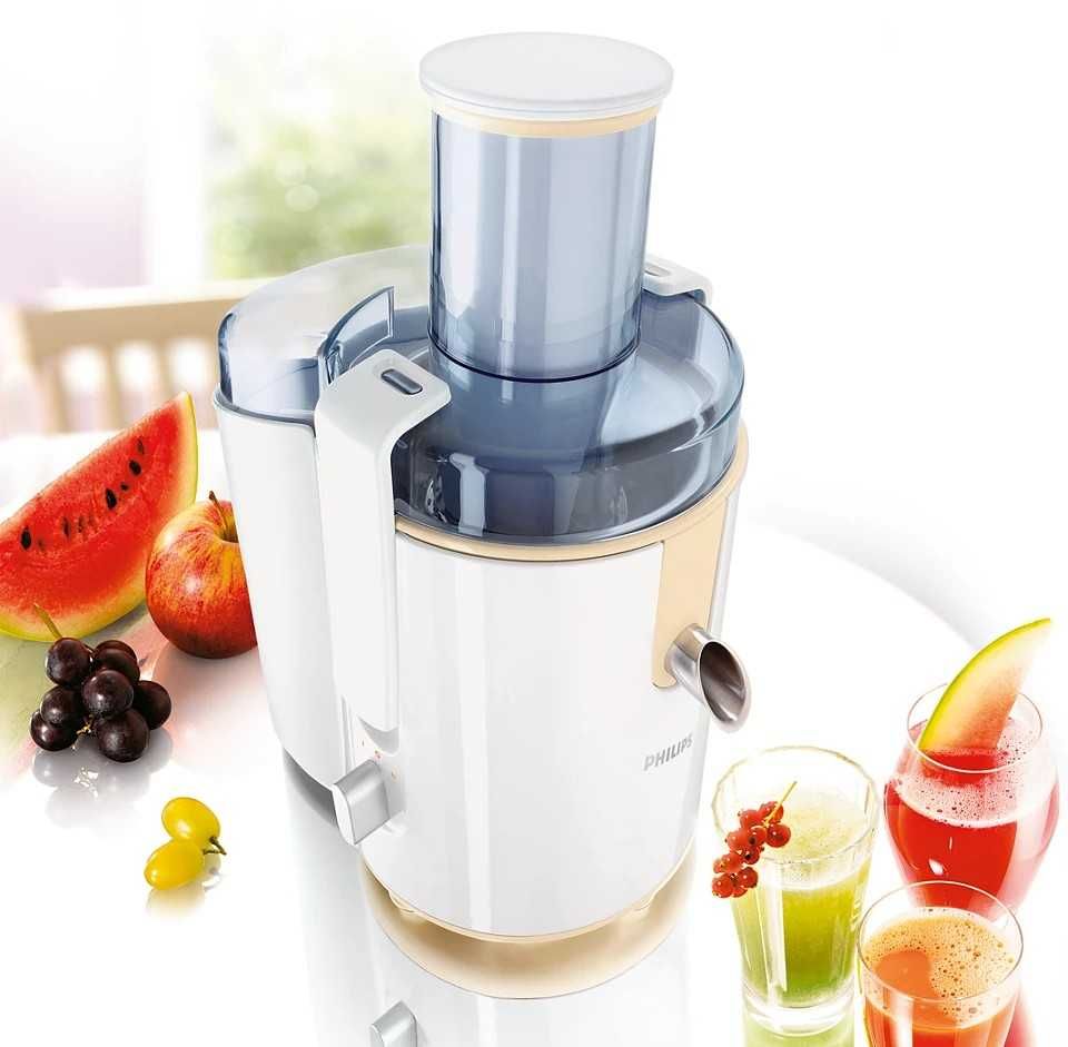 PHILIPS HR1858 Соковыжималка Соковитискач