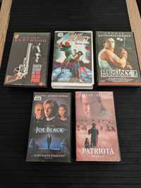 Filmy VHS Kolekcja na kasecie
