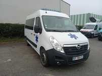 Opel Ambulans Karetka