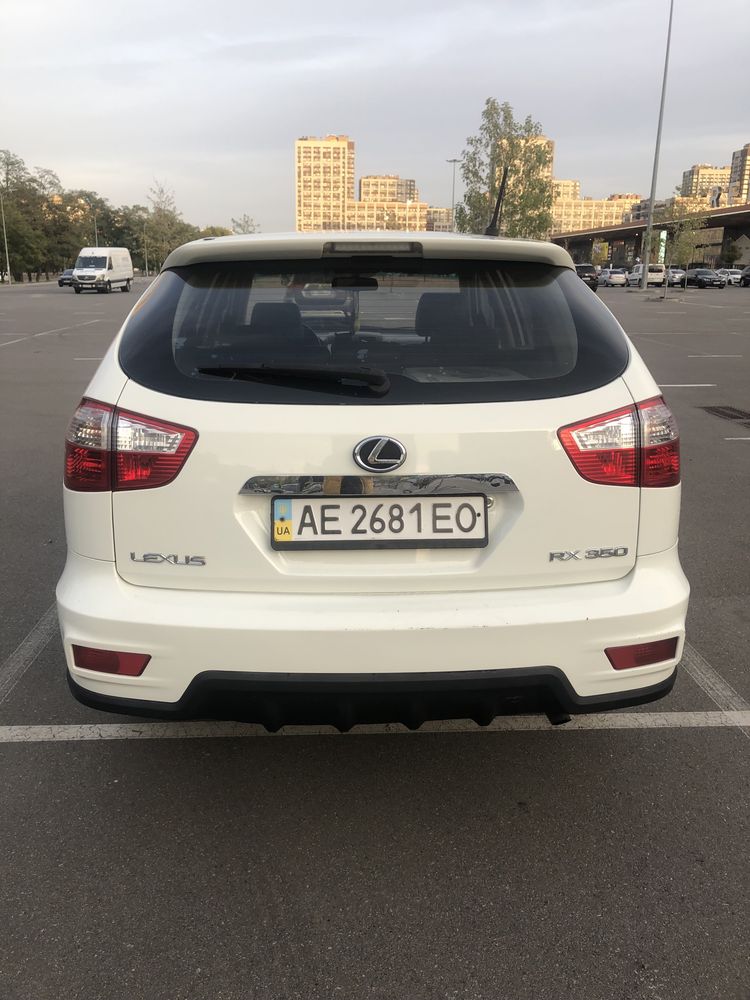 Продаю Byd S6 2013