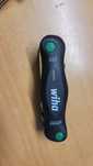 Chaves torx wiha, lanternas LED