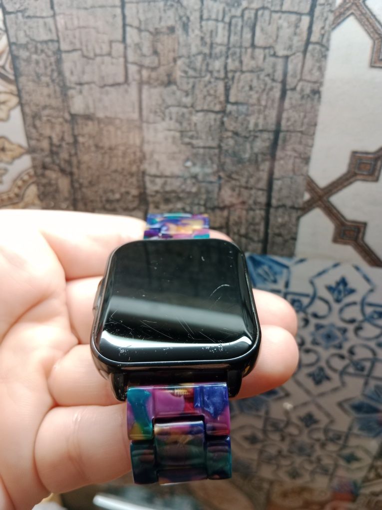 Zegarek smartwatch
