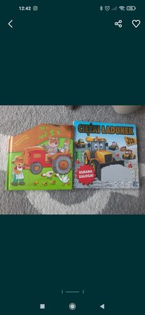 Książeczki dla dziecka