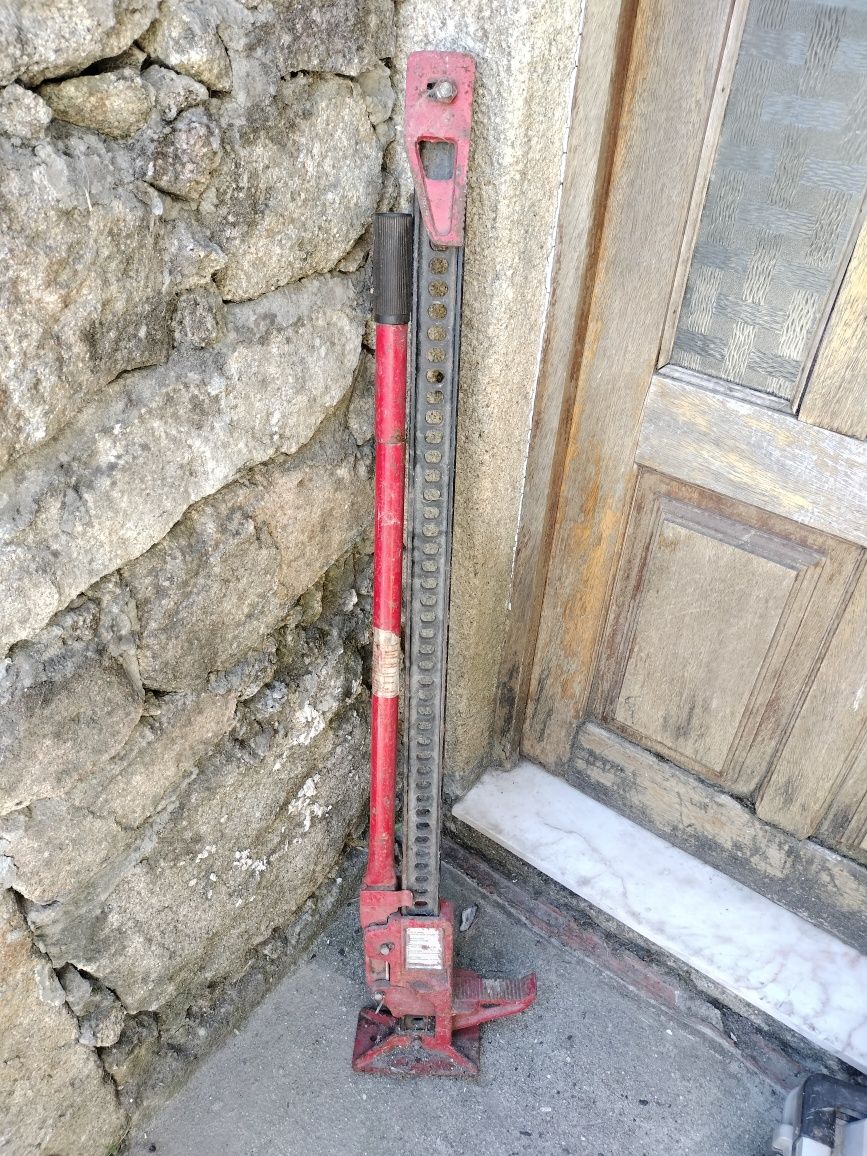 hi lift 4X4 macaco para jipes em bom estado
