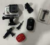 GoPro Hero 3 como nova
