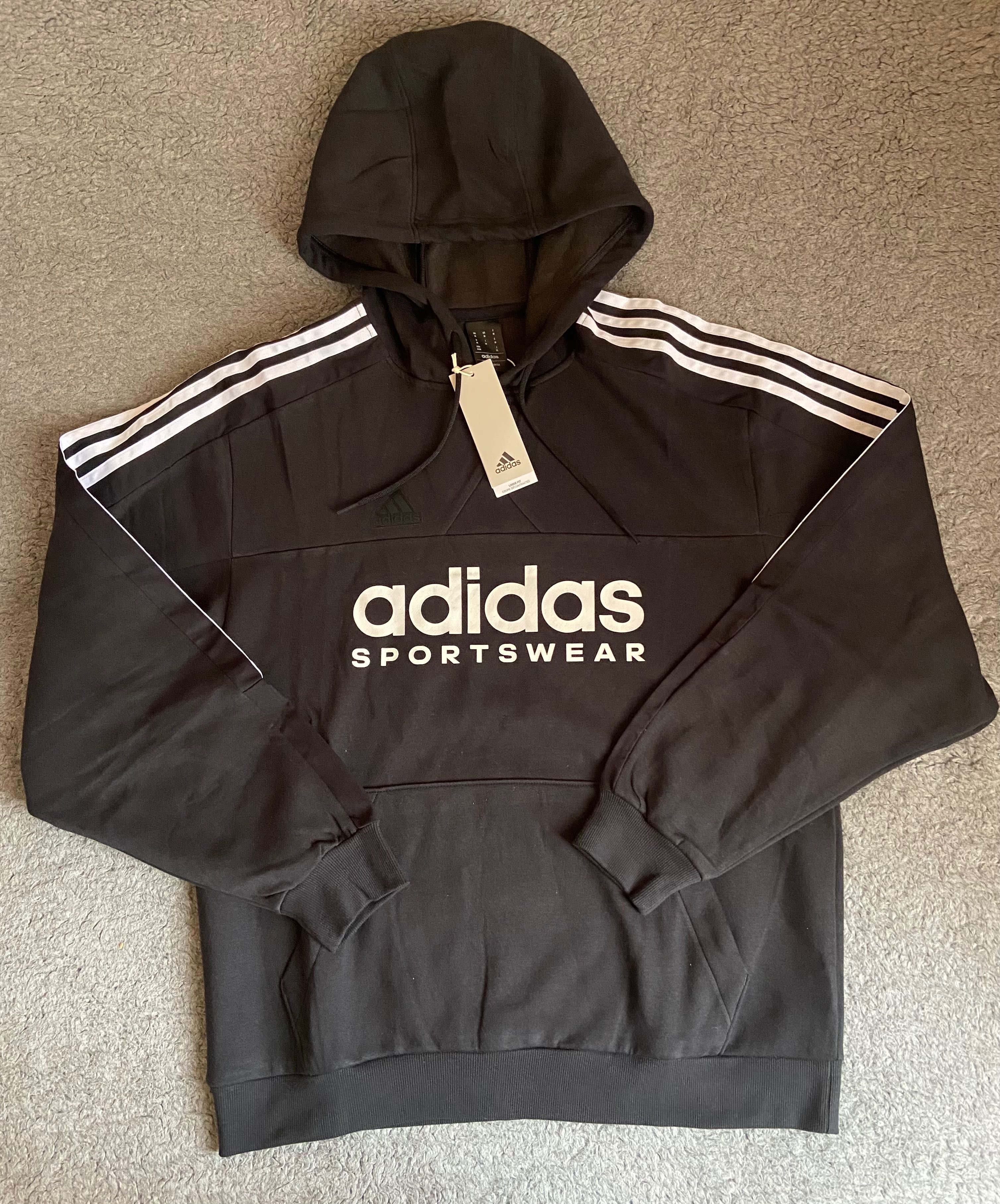Кофта adidas House of Tiro Sportswear