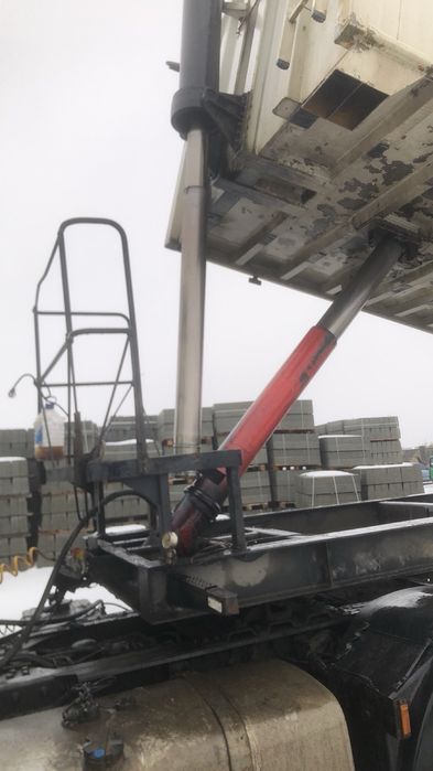 Ремонт телескопічних гідроциліндрів  Hyva, Binotto, Edbro...