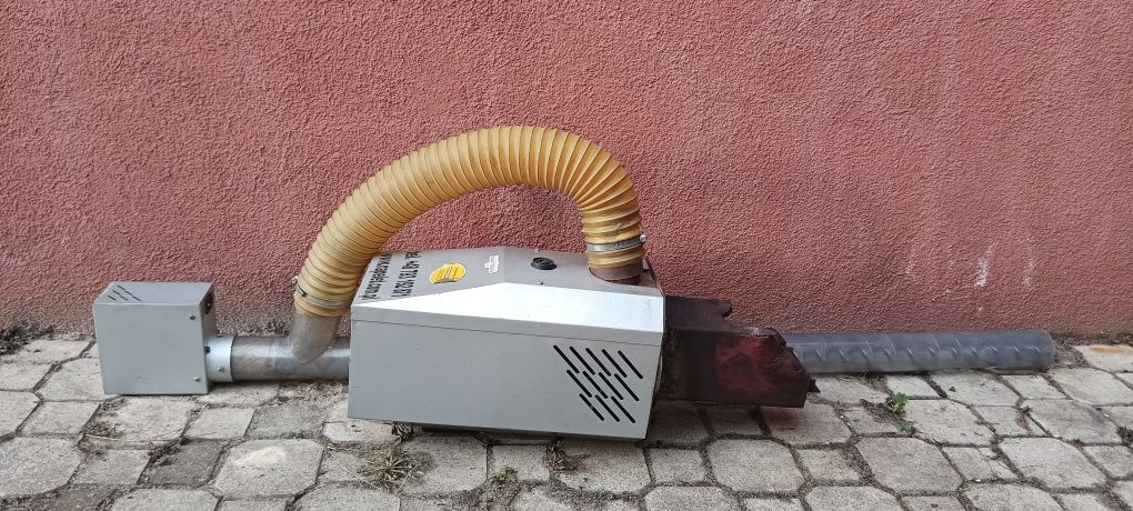 Palnik na pellet 24 kw