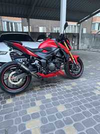 Suzuki GSX-S 750 ABS