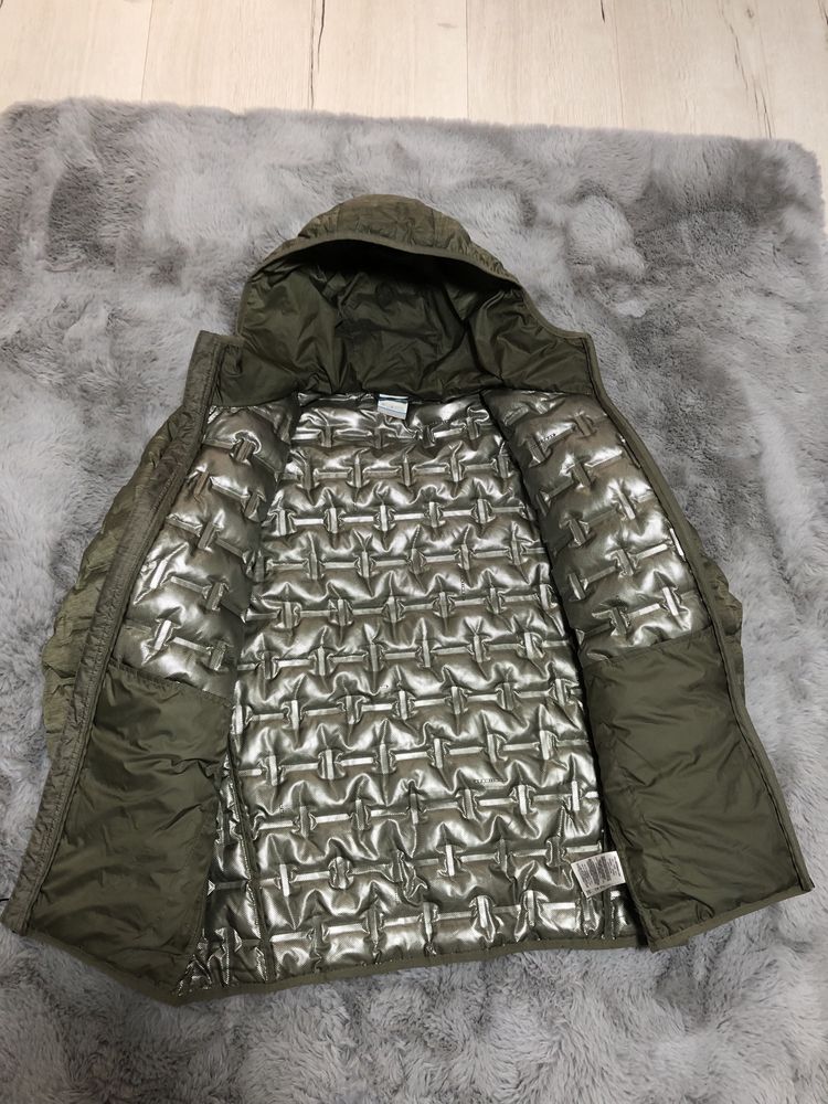 Чоловіча Куртка Columbia Delta Ridge Down Hooded L