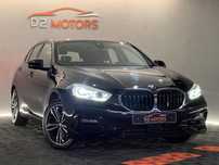 BMW 116 d Line Sport