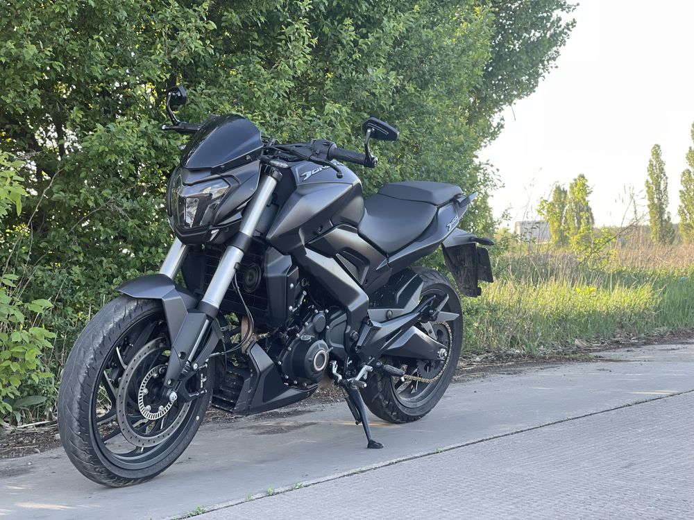 Продам Bajaj Dominar 400