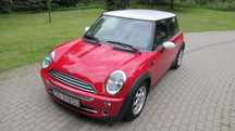 MINI Cooper 1 wł w Polsce stan super