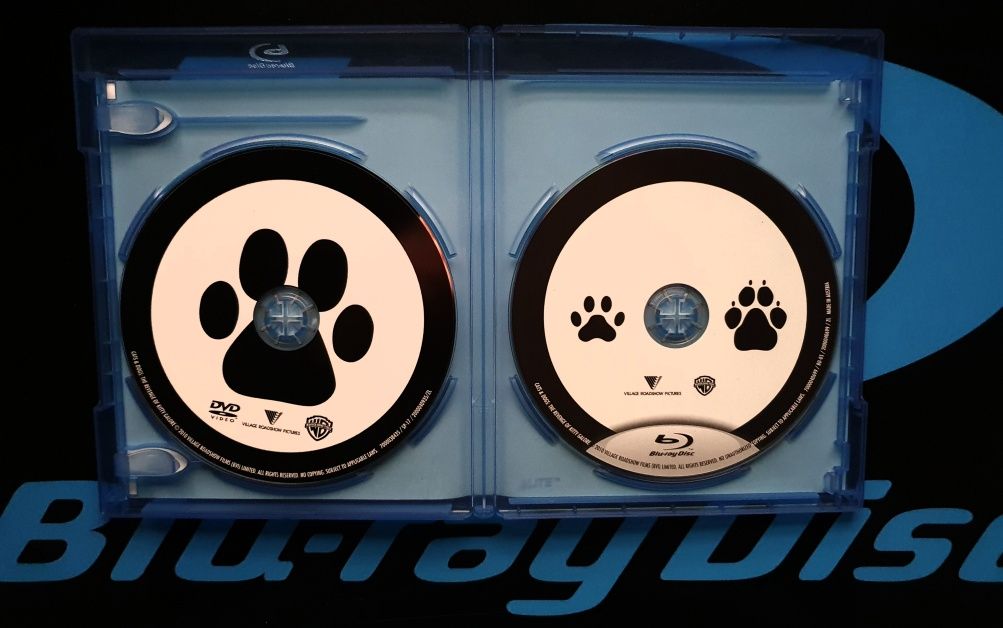 Psy i koty: Odwet Kitty Blu-ray