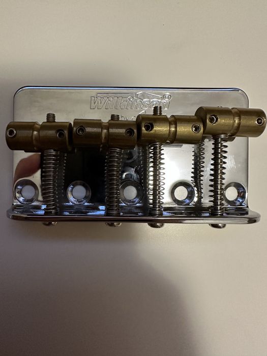 Бридж для бас гітари Wilkinson