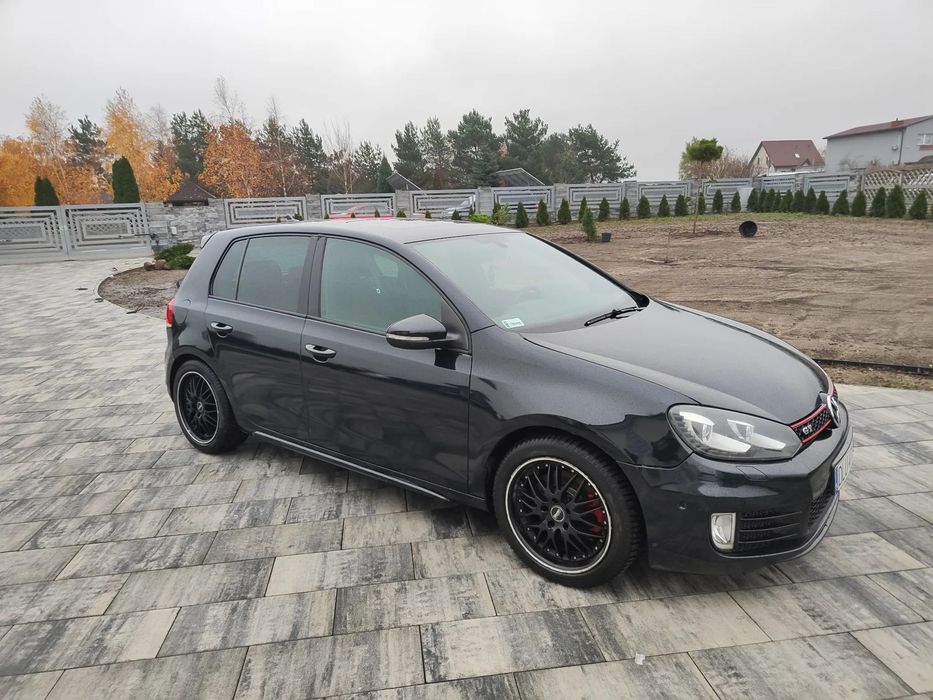 Volkswagen Golf Golf 2.0 TDI GTD DSG 5 drzwi