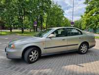 Sprzedam Chevrolet Evanda