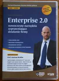 HBR - DVD "Enterprise 2.0" prof. Andrew McAfee - NOWOCZESNE NARZĘDZIA