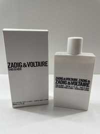 Оригинал Zadig & Voltaire This Is Her - Лосьон для тела, молочко