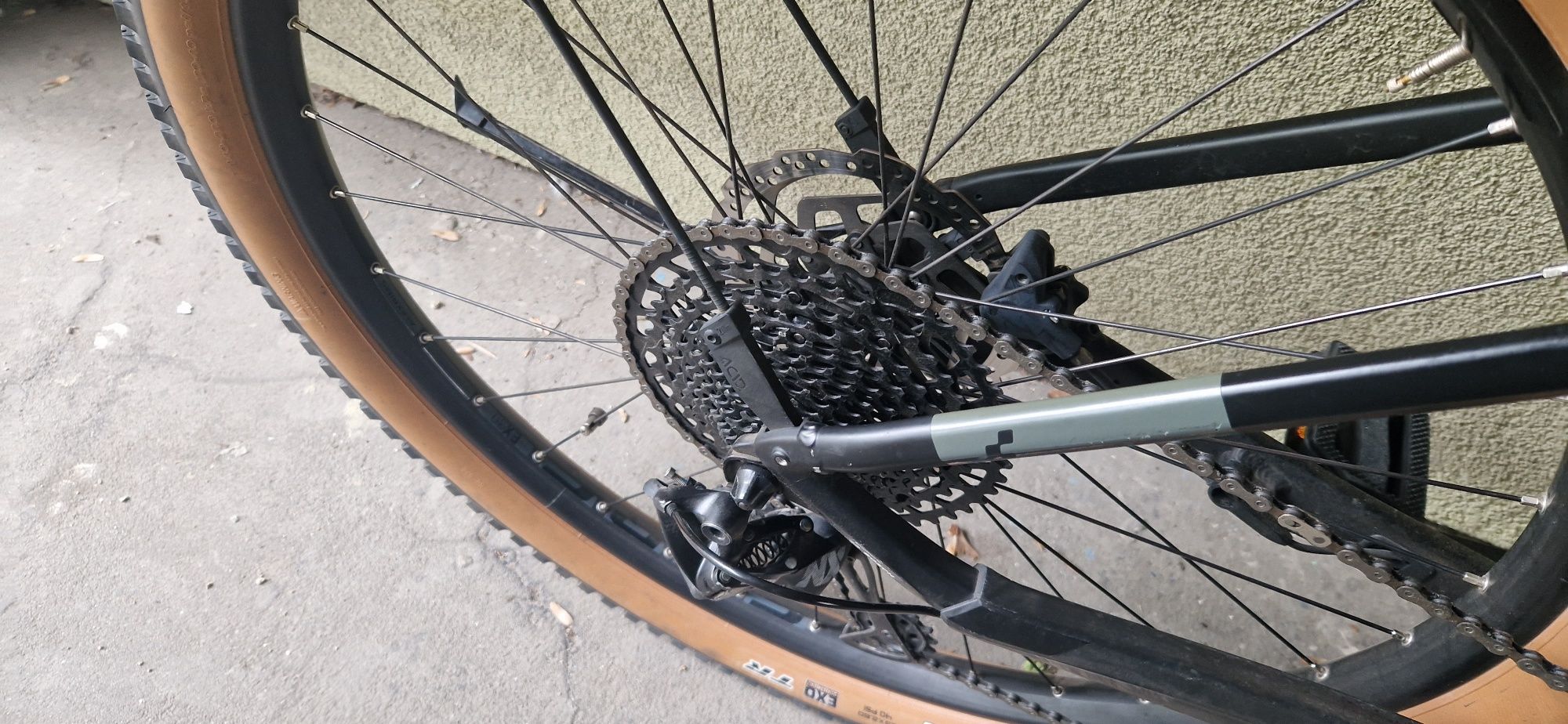 Cube Reaction Hybrid Pro 500