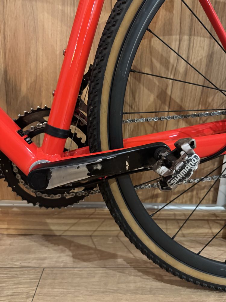 Gravel Specialized Diverge E5 2019 XL