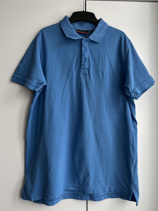 T-shirt koszulka polo Pierre Cardin Paris męska regular fit