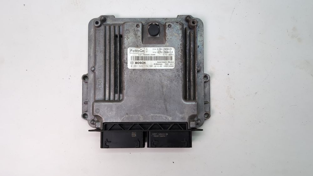 Блок управления двигателем (ЭБУ) для Ford Escape 2017-2019