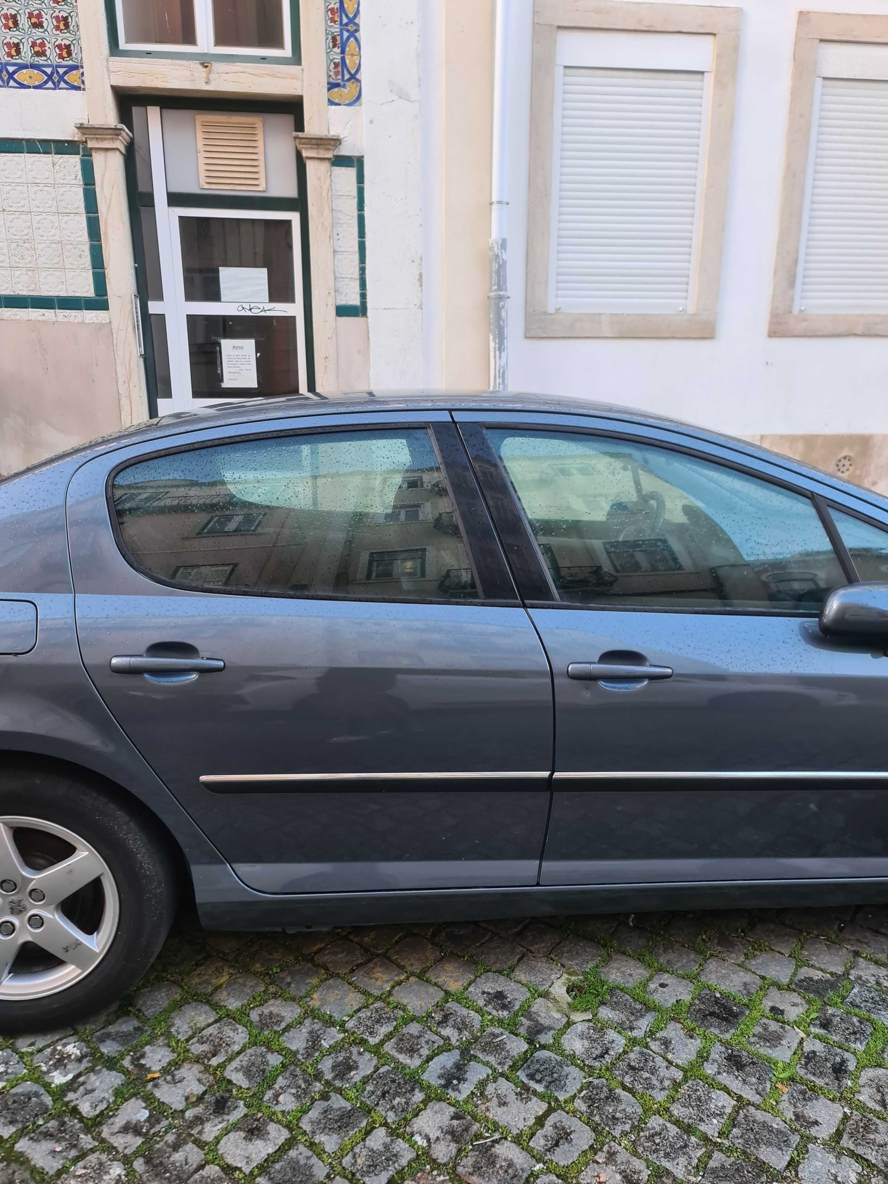 Peugeout 407 ano 2004