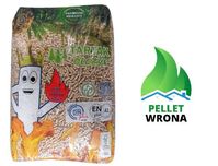 Pellet drzewny Olczyk PREMIUM 6mm EN+ A1 Din  certyfikowany lava olimp