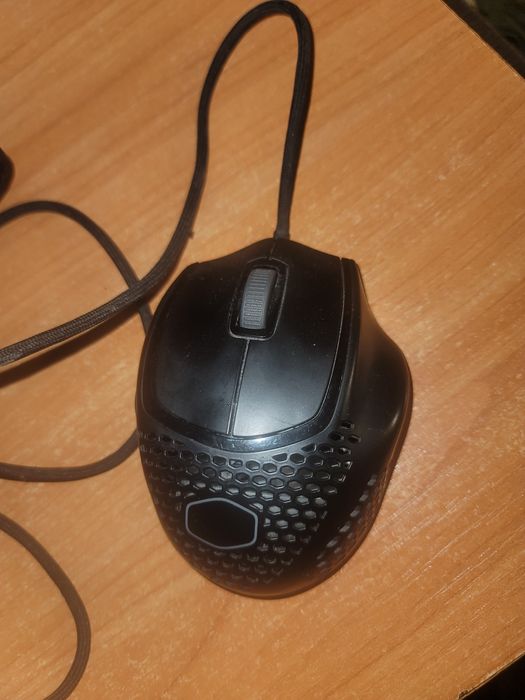 Cooler Master MasterMouse MM720 (игровая мышь)