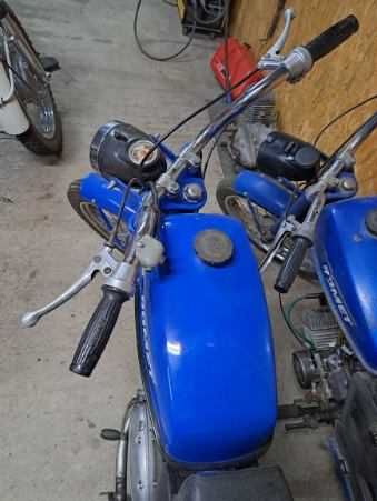 sprzedam motorower romet 205