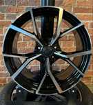 Alufelgi 19 VW Golf Caddy Touran Passat B8 Arteon T-Roc 5x112 R Line