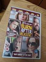 Burn after Reading (Tajne przez poufne) - płyta dvd film ENG ~