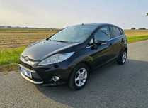 Ford Fiesta MKVII~Titanium~1.2 82Km~2010~140Tys~Klima~Alu~BogataWersja