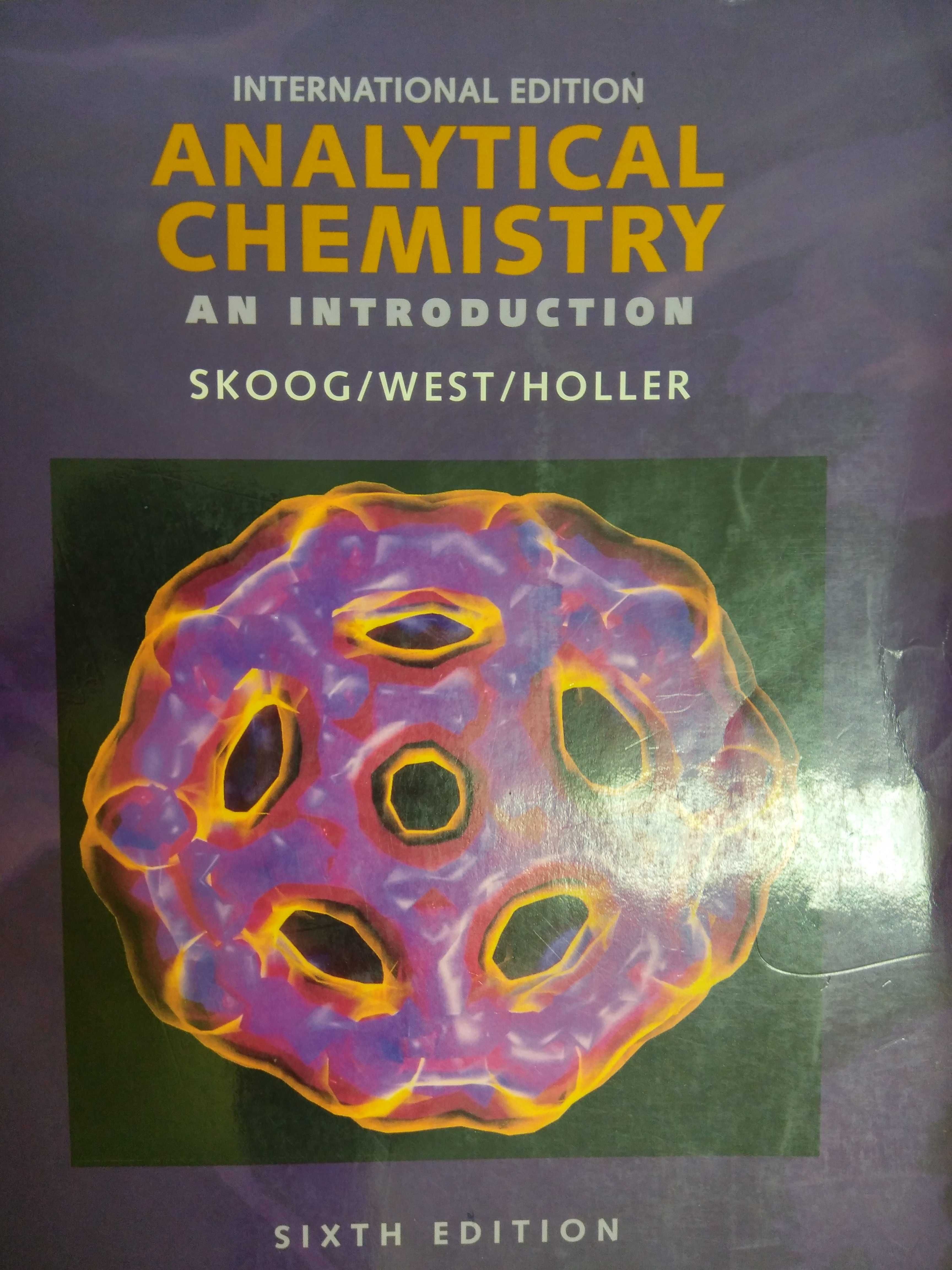 Analytical Chemistry - Skoog / West / Holler - 6th edition