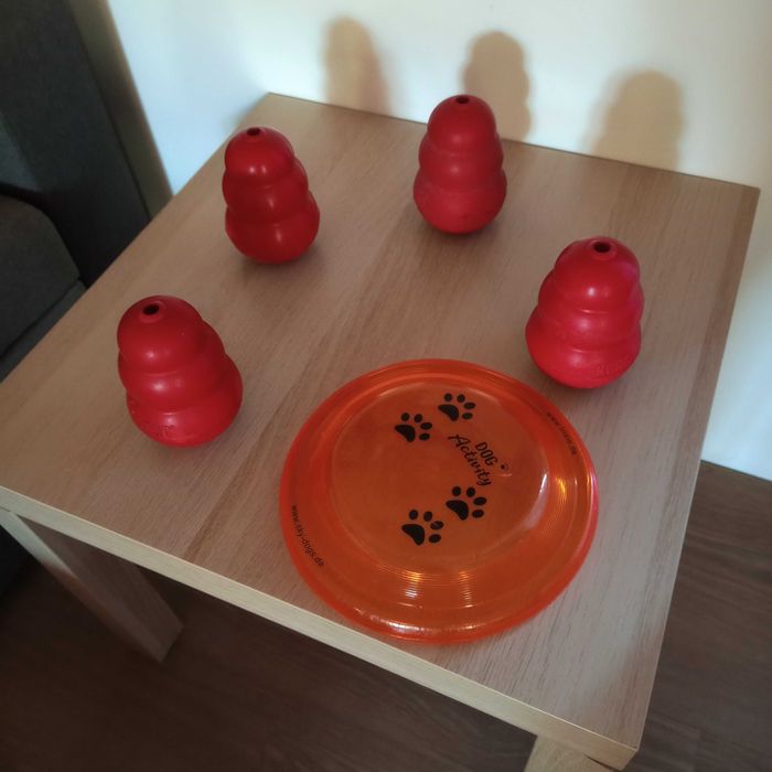 Brinquedo calmante para cães – para animais sensíveis e stressados