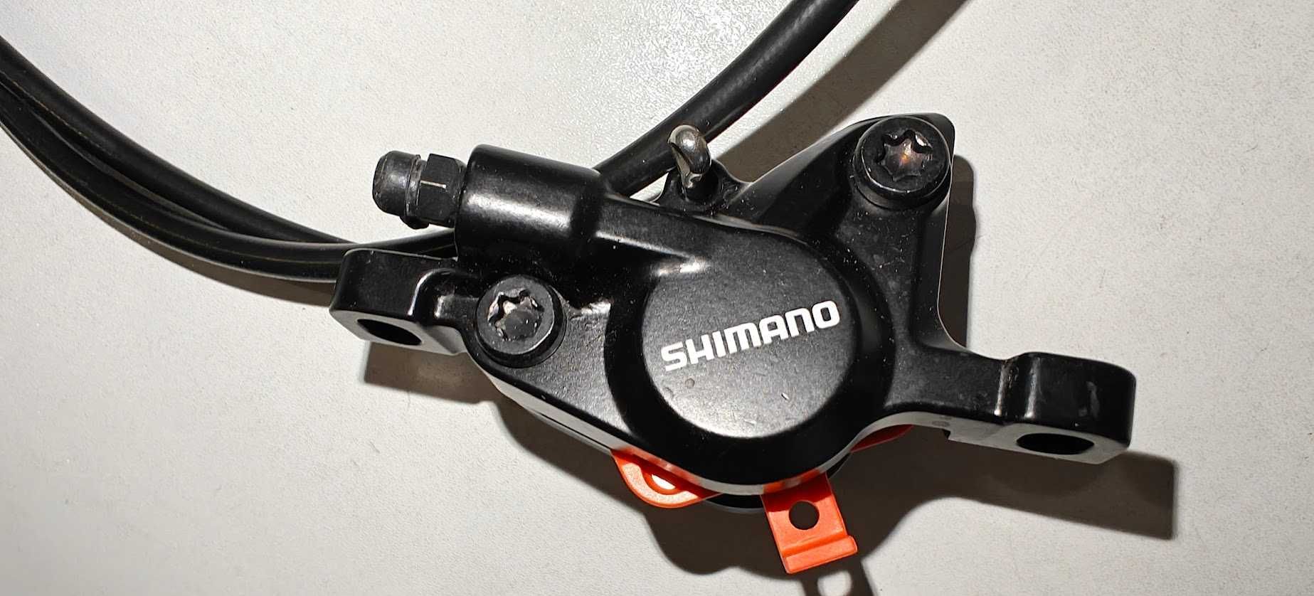 Hamulce Shimano BL-M505 / BR-M446/BR-M445